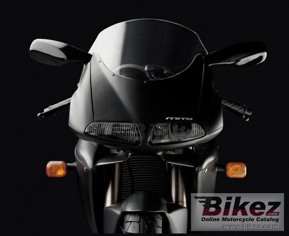 2007 Cagiva Mito 125 photo